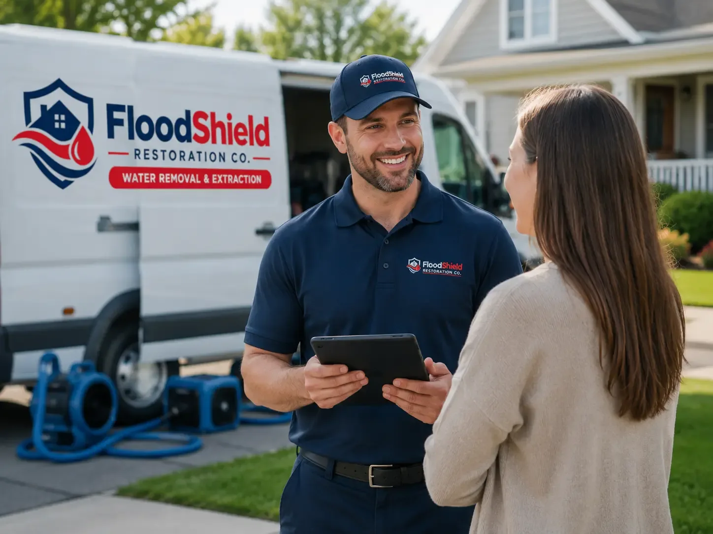 Flood Damage Restoration Shelburne, VT FAQs